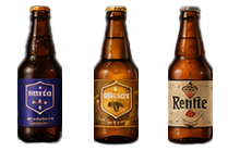 Bières bouteille