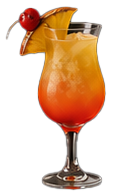 Cocktail L'Exotique