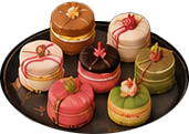 Douceur mini sucré