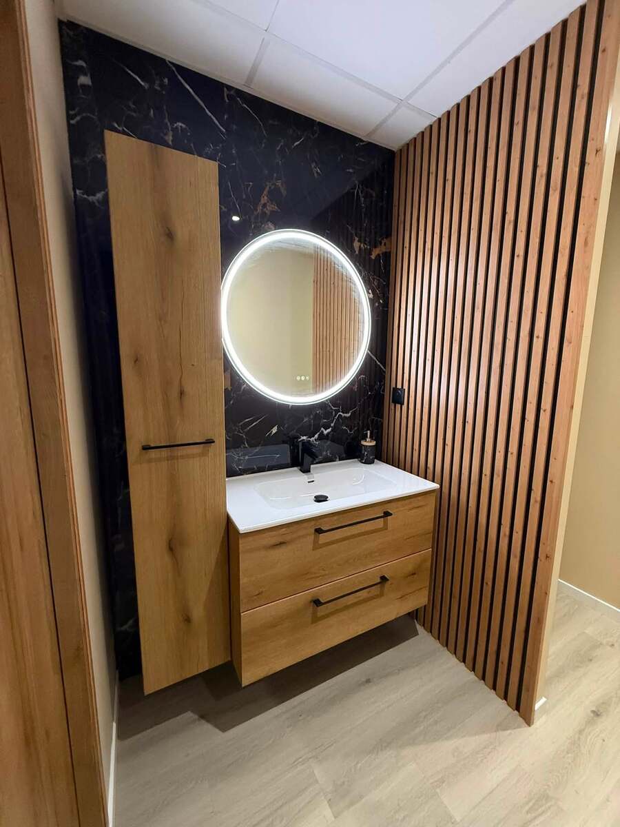 SPA Hordain - Photo salle de bain